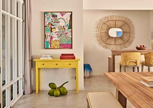 Family Room Comfort